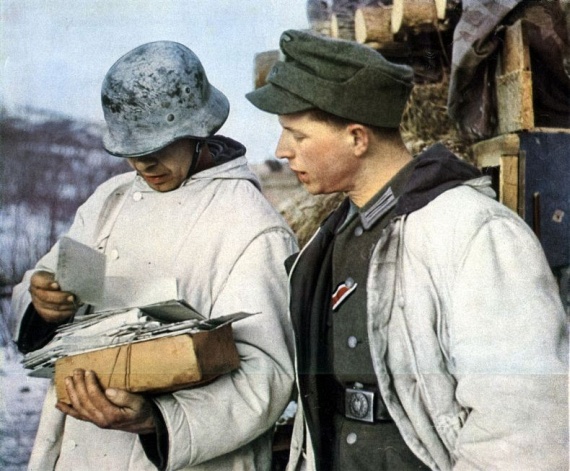 World War 2 Pictures In Color - PART 2