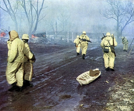 World War 2 Pictures In Color - PART 2