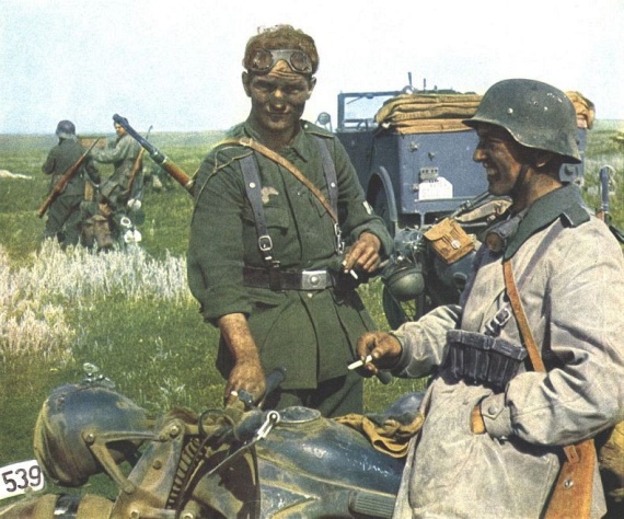 World War 2 Pictures In Color - PART 2