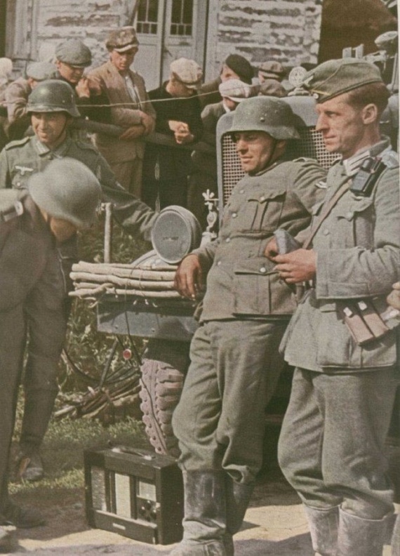 World War 2 Pictures In Color - PART 2