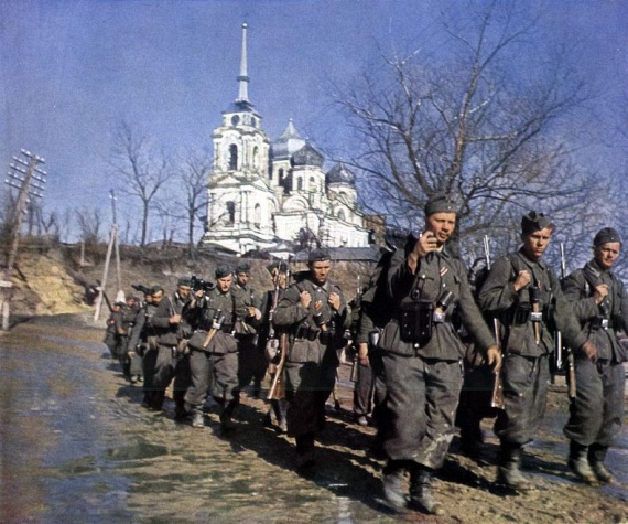 World War 2 Pictures In Color - PART 2