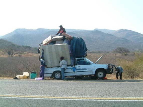 Only in Africa (34 pics)