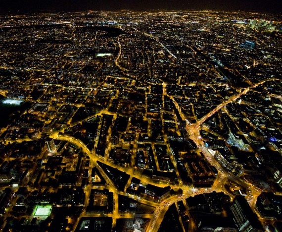 London At Night (24 pics)