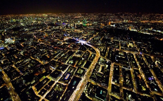 London At Night (24 pics)