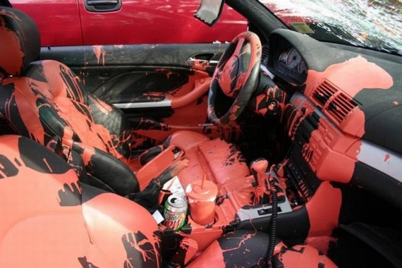 Revenge...  (55 pics)