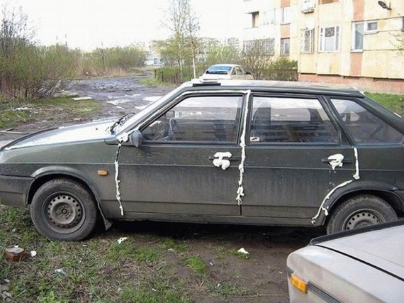 Revenge...  (55 pics)
