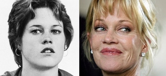 Celebrities Then and Now (42 pics)