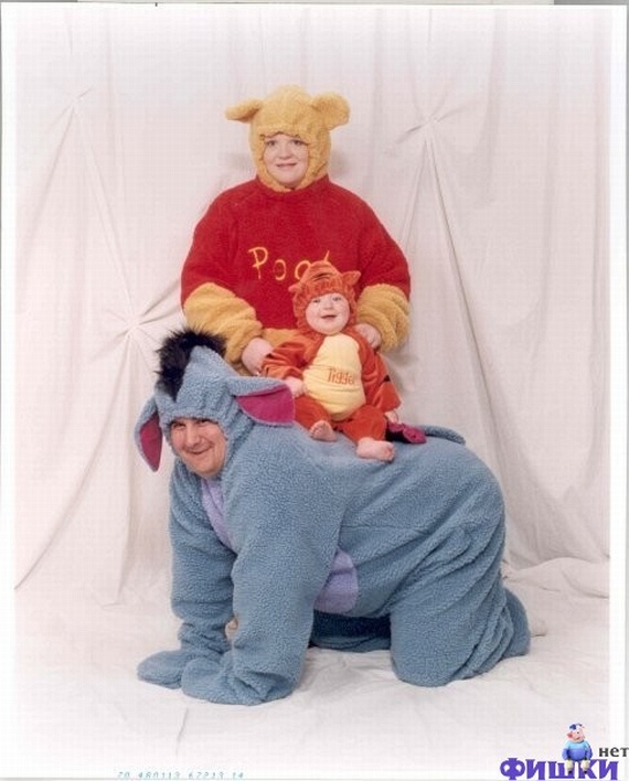 Funny Family Photos (61 pics)