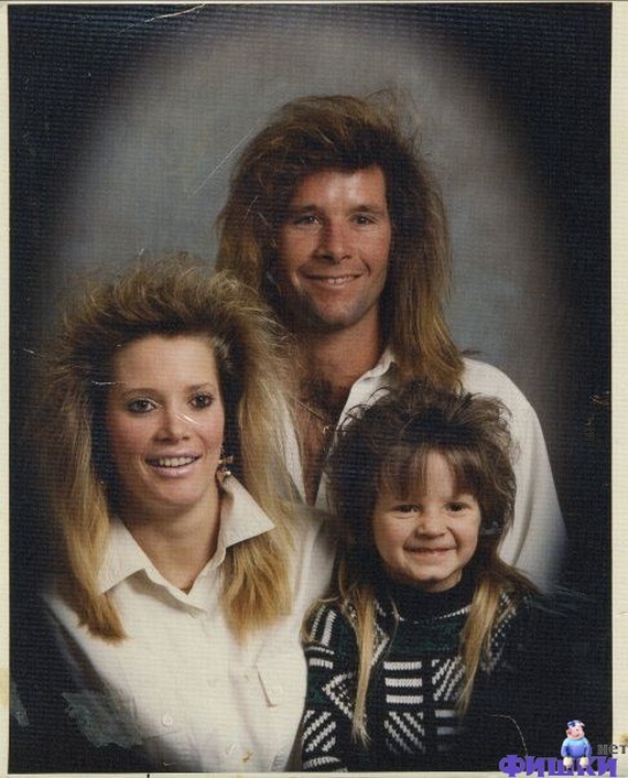 Funny Family Photos (61 pics)