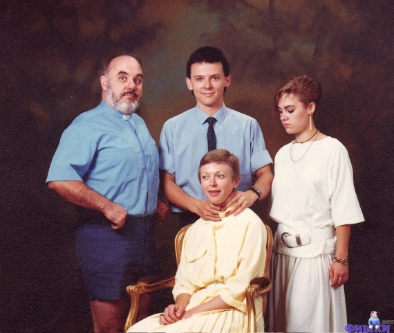 Funny Family Photos (61 pics)