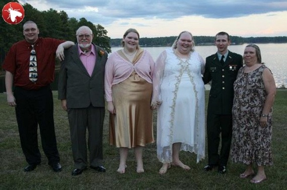 Just married (16 pics)