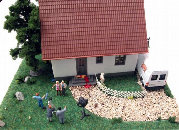 Chaos in a Miniature (17 pics)