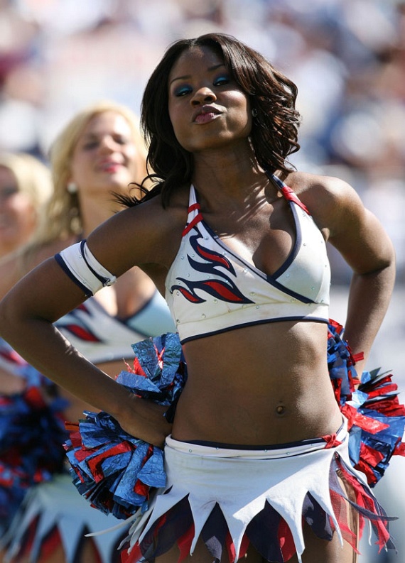 Pretty Cheerleaders (80 pics)