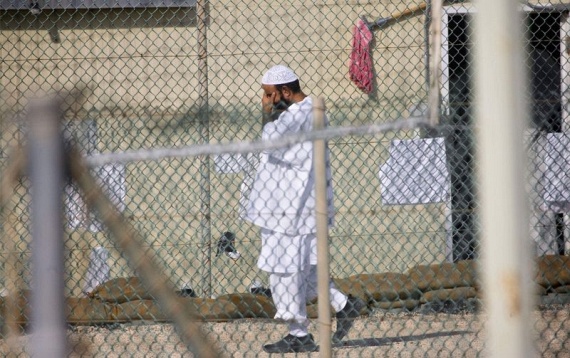 Guantanamo Bay detention camp (30 pics)