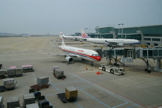 Incheon International Airport (29 pics)