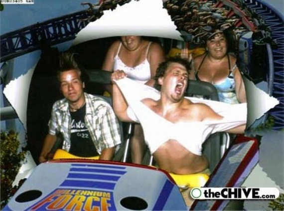 Roller Coaster... (19 pics)