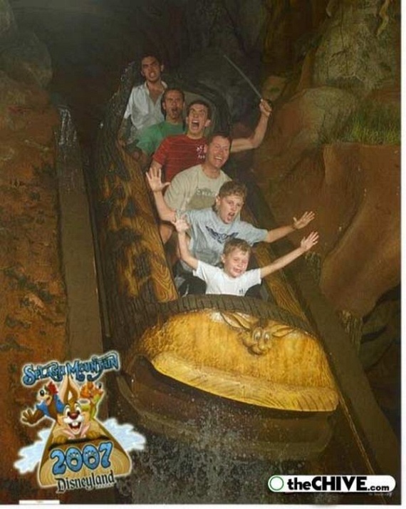Roller Coaster... (19 pics)