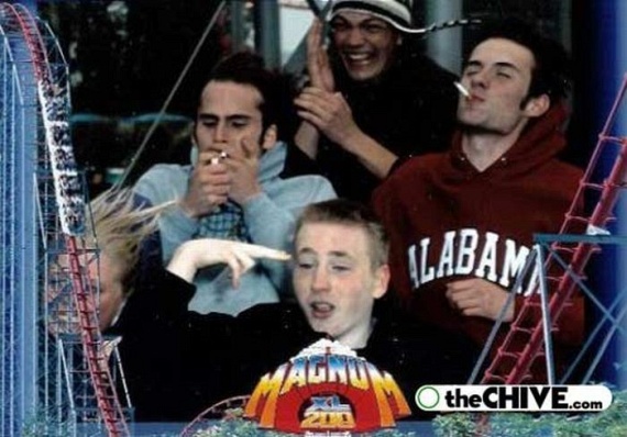 Roller Coaster... (19 pics)