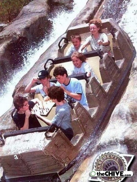 Roller Coaster... (19 pics)