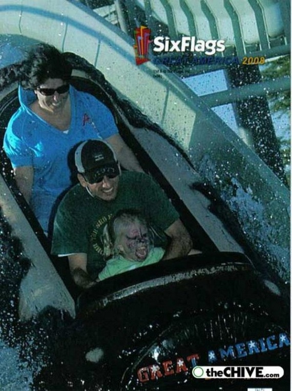 Roller Coaster... (19 pics)