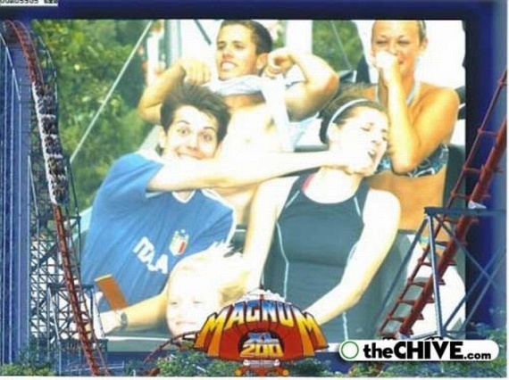 Roller Coaster... (19 pics)