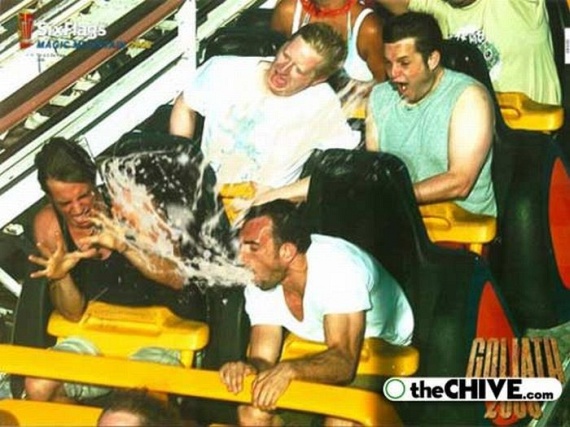 Roller Coaster... (19 pics)