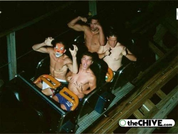 Roller Coaster... (19 pics)