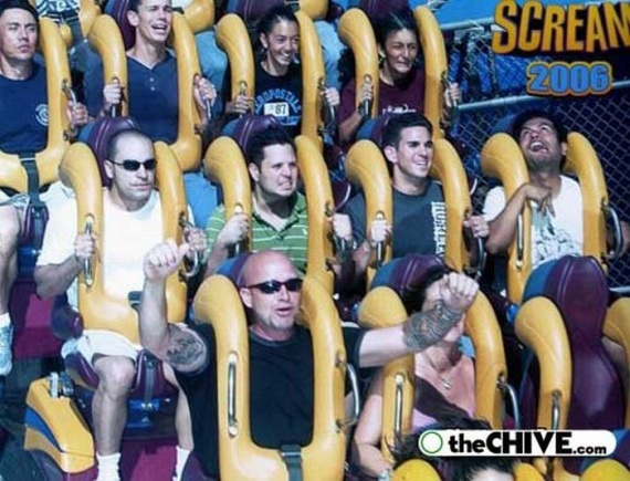 Roller Coaster... (19 pics)