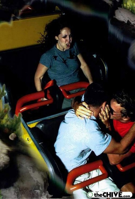 Roller Coaster... (19 pics)