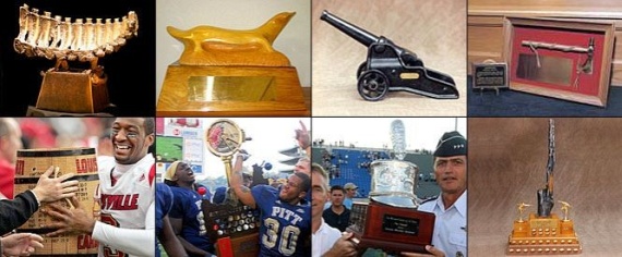 Football Trophy & Awards (32 pics)