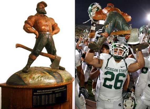 Football Trophy & Awards (32 pics)