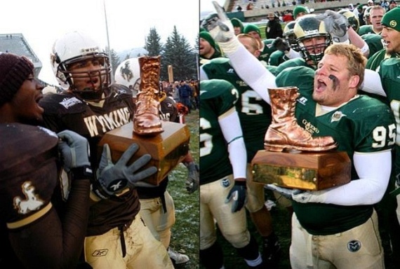 Football Trophy & Awards (32 pics)