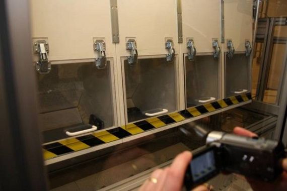 Nokia’s Handset Test Laboratory in Farnborough