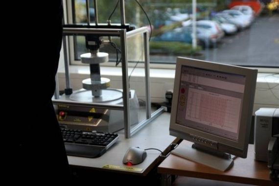 Nokia’s Handset Test Laboratory in Farnborough