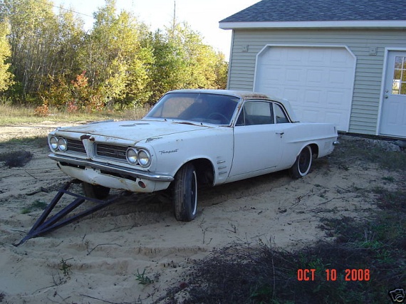 1963 LeMans Tempest sells for $226,521 (21 pics)