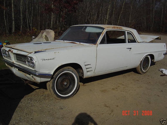 1963 LeMans Tempest sells for $226,521 (21 pics)