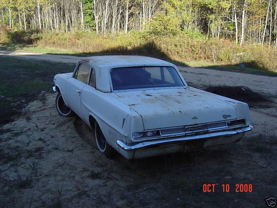 1963 LeMans Tempest sells for $226,521 (21 pics)