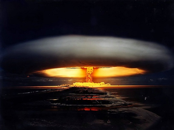 Nuclear Explosions (88 pics)