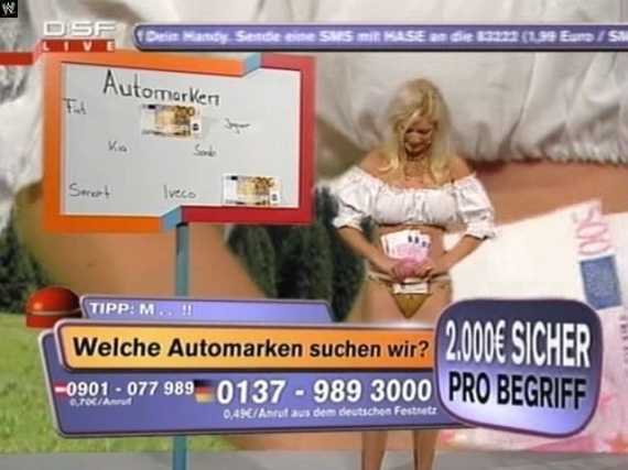 German TV (20 pics)
