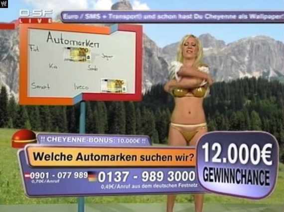 German TV (20 pics)