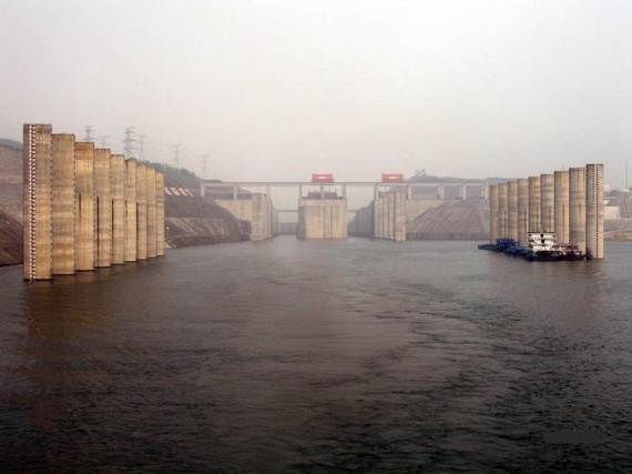 The Biggest Dam in the World (13 pics)