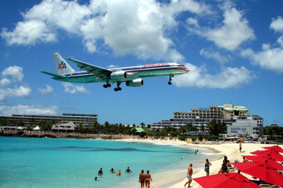 The airport with the most short runways (10 pics)