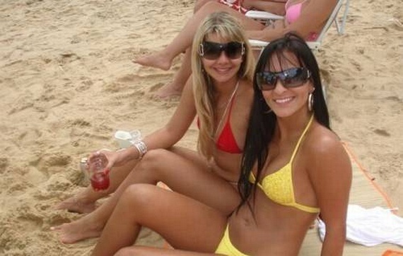 Brazilian girls on MySpace (35 pics)