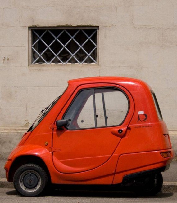 European Micro Cars (36 pics)