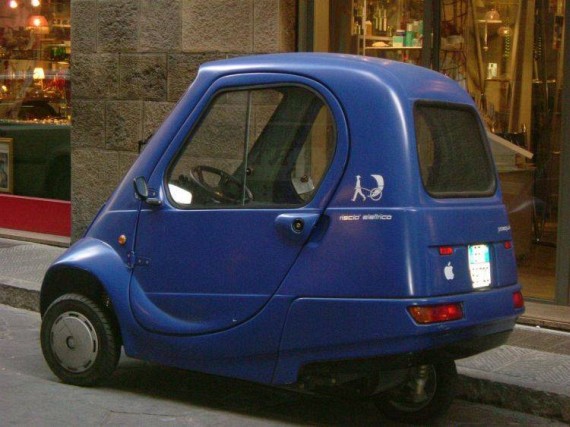 European Micro Cars (36 pics)
