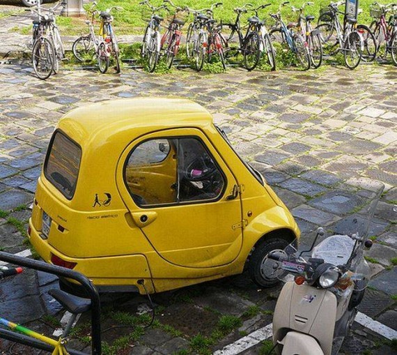 European Micro Cars (36 pics)