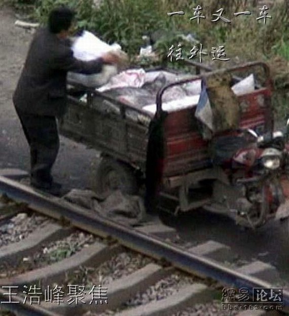 The Coal Mafia in China (26 pics)