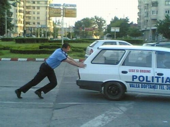 Police Humor (43 pics)