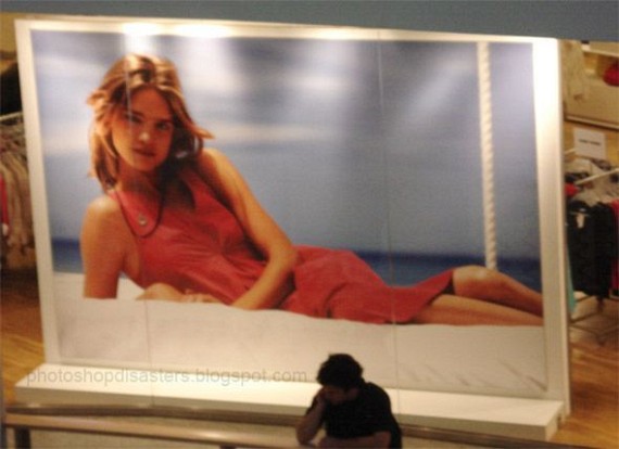 Absurd Photoshop Disasters (40 pics)