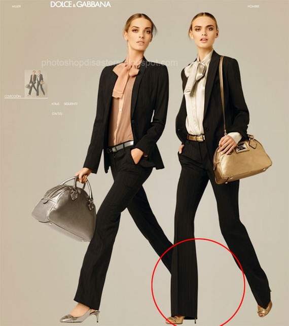 Absurd Photoshop Disasters (40 pics)